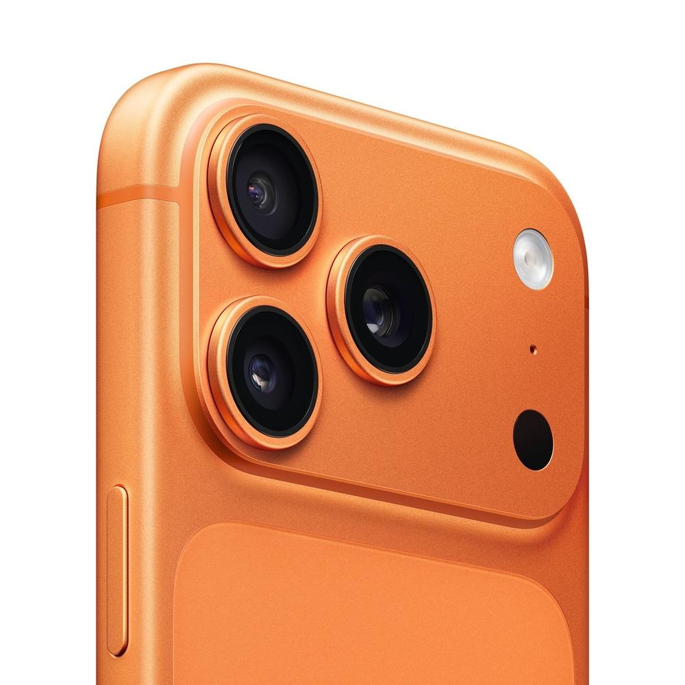 iPhone 17 Pro 256b SIM+eSIM Cosmic Orange, оранжевый