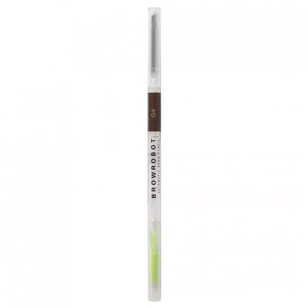 Карандаш для бровей Influence Beauty Brow Robot автоматический - 04