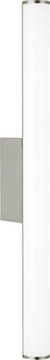 Светильник настенный LED 11W 4000К 4029/11/02WL-IP никель Iplight Stilfort
