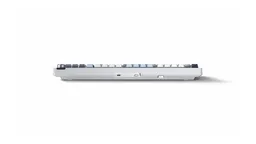 AULA S98 White Blue Purple — студийное фото 03