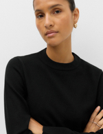 Свитер с круглым вырезом Air-Yarn - Marks & Spencer