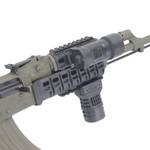 Тактическое цевье на АК с платформой M-LOC, DLG Tactical