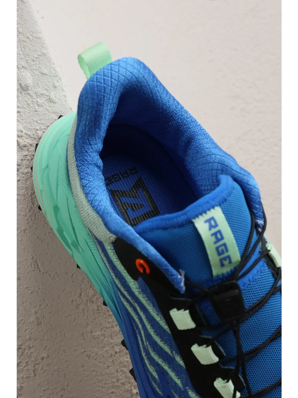 Кроссовки Rage Hyper Rush blue