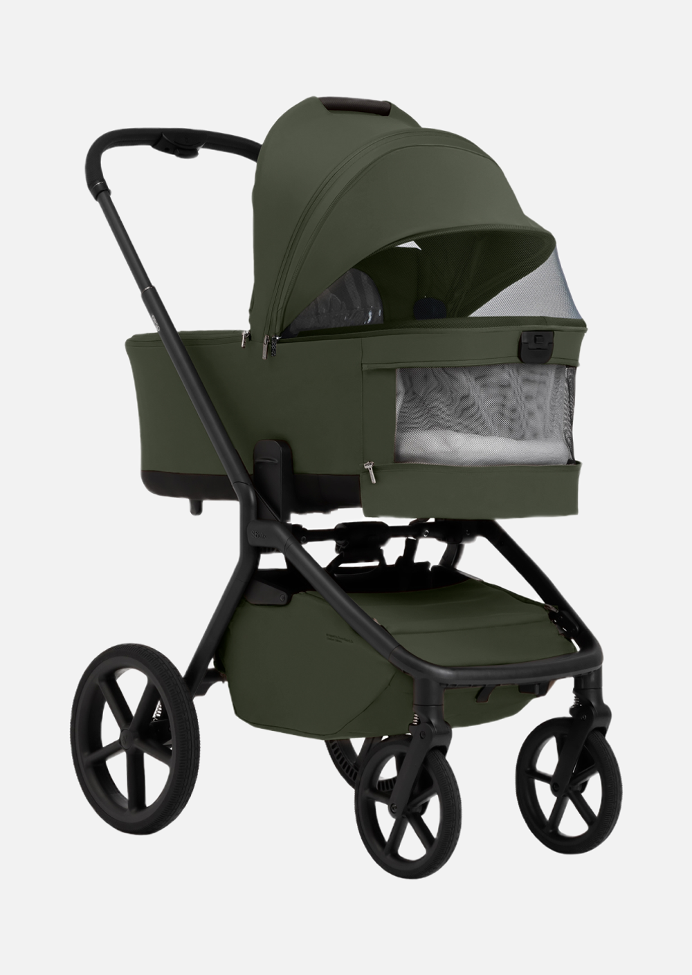 Sweet Baby Коляска 2 в 1 SBL Orso Dark Green