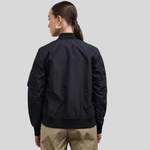 Бомбер Alpha Industries L-2B Skymaster Gen II W Black (Черный)