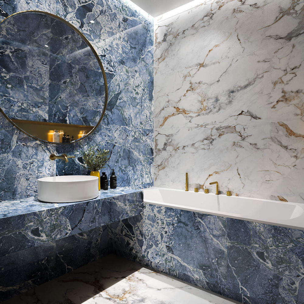 ARTCER Exclusive Marble Acadia Multi 60x120
