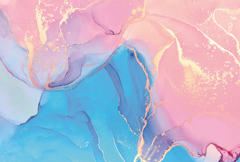 Коллекция Fluid art