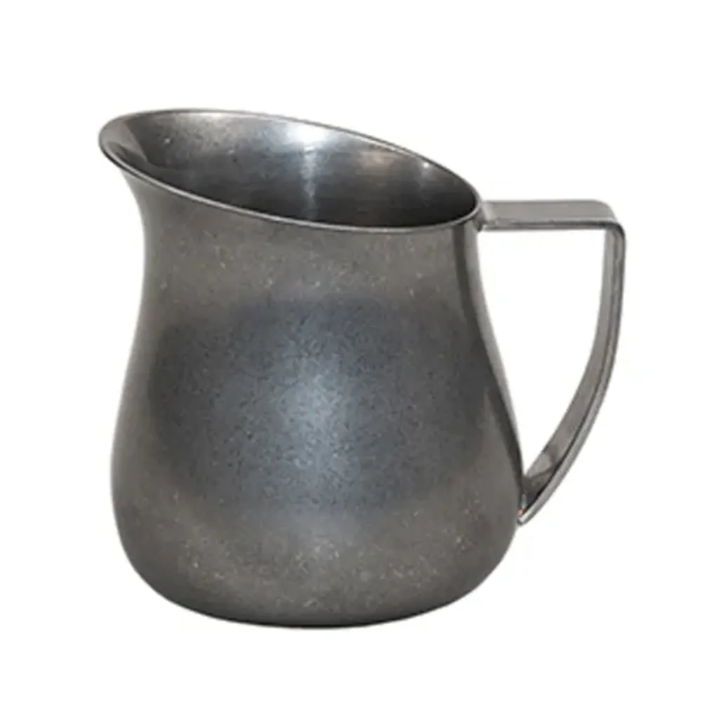 Питчер молочник 200 мл Coffee RD Slope Vintage d 7,3/ 6,8 см h8,2 см нерж. P.L.
