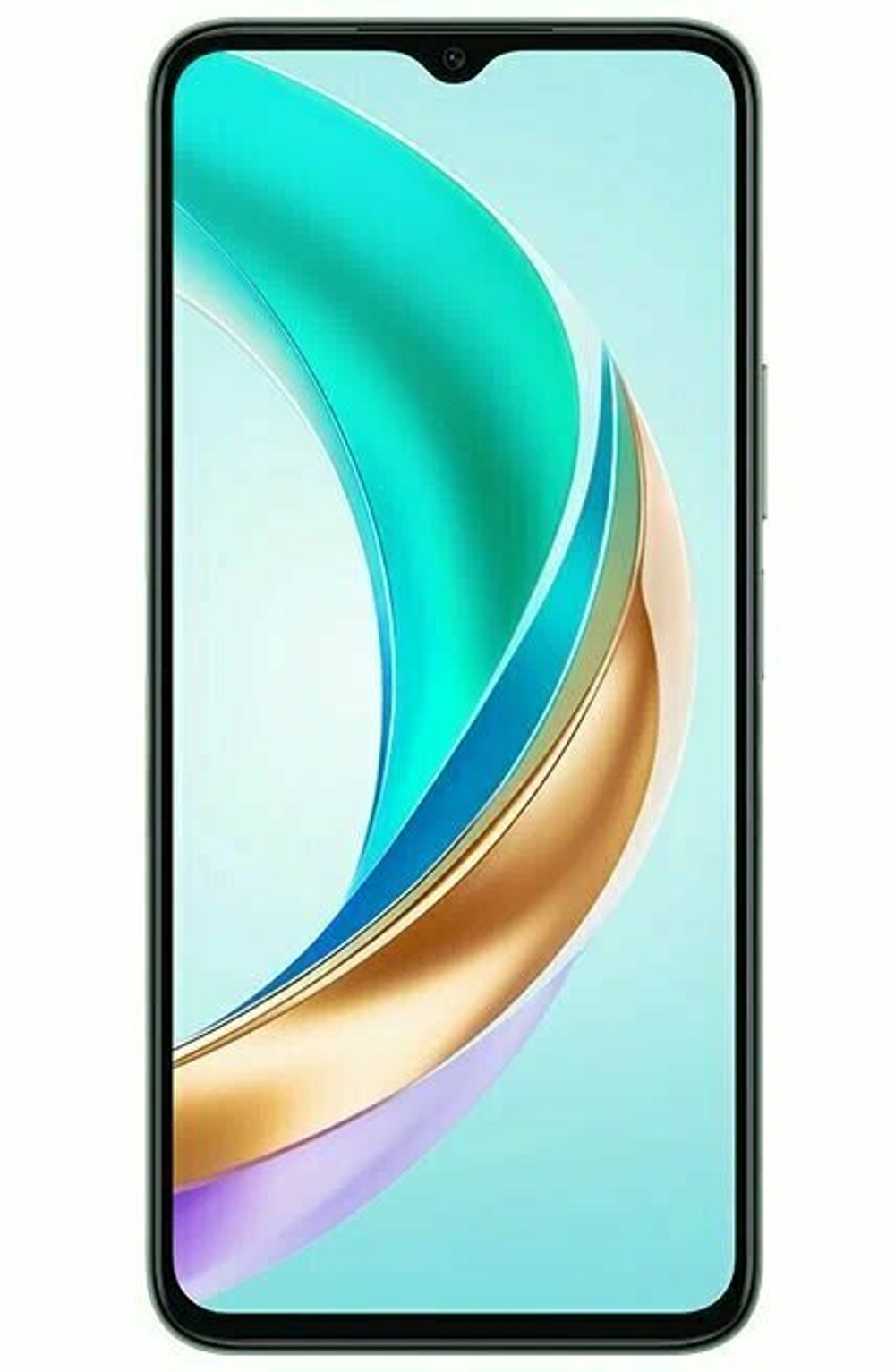 Смартфон Honor X6b 6/256Gb, Ростест(ЕАС), Nano-SIM, Android 14, 6.56", зелёный