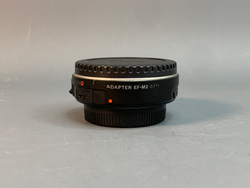 Viltrox EF-M2 (MFT-Canon EF)