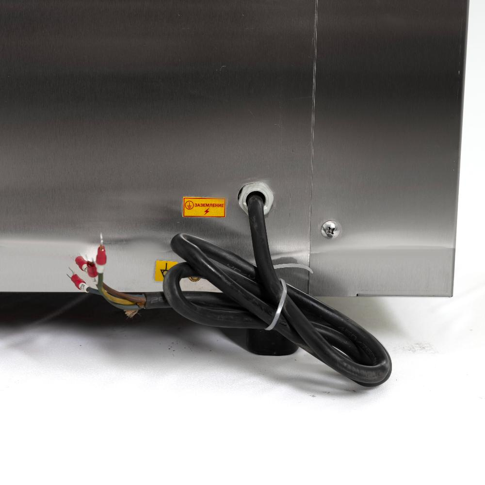 Тестомес HWJ-12.5(J) Foodatlas (220V)