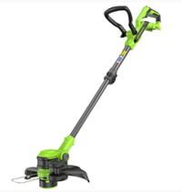 Аккумуляторный триммер GREENWORKS G24LT301 без АКБ и ЗУ 2113207