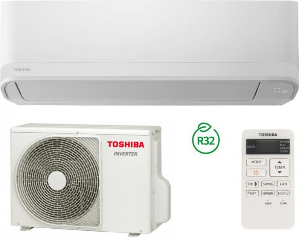 Сплит-система Toshiba RAS-18TKVG-EE / RAS-18TAVG-EE