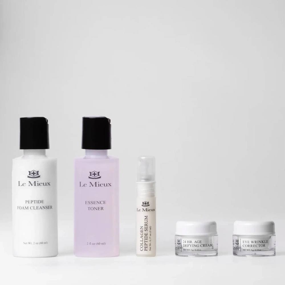 Набор Anti-age Максимальное увлажнение | Le Mieux Age-Defying:Beauty Essentials (Dry Skin)