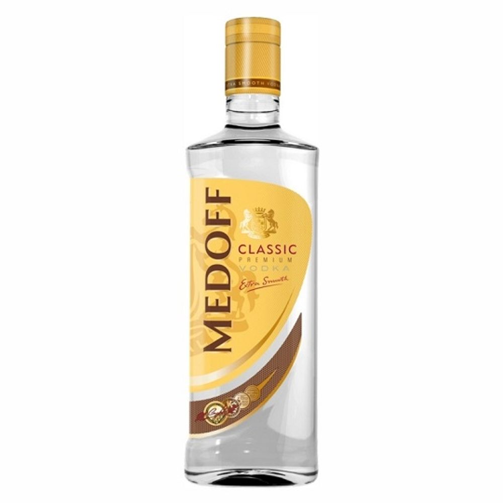 Водка Медофф Классик