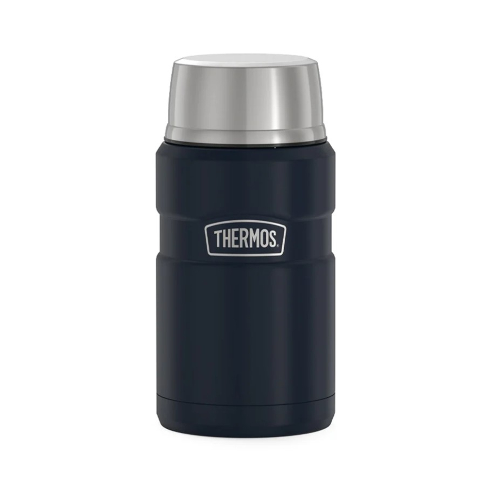 Термос для еды Thermos King SK3021 MB (0,71 литр), синий
