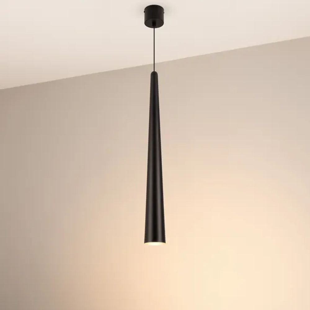 Светильник SP-STIRIA-L600-R76-5W Warm2700 (BK, 36 deg, 230V) (Arlight, IP20 Металл, 3 года) 054434