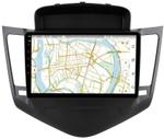 Магнитола для Chevrolet Cruze 2009-2012 - Vaycar VA10-0045 на Android 13, 4G SIM-слот