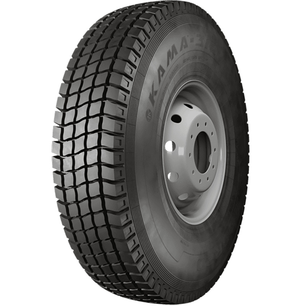 Continental 11,00R20(300R508) 150/146K Кама-310 TT M+S 16PR + Камера 11,00-20 (300-508) вентиль ГК-145