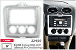 Ford Focus 2005-2011, 9" (Carav 22-630)