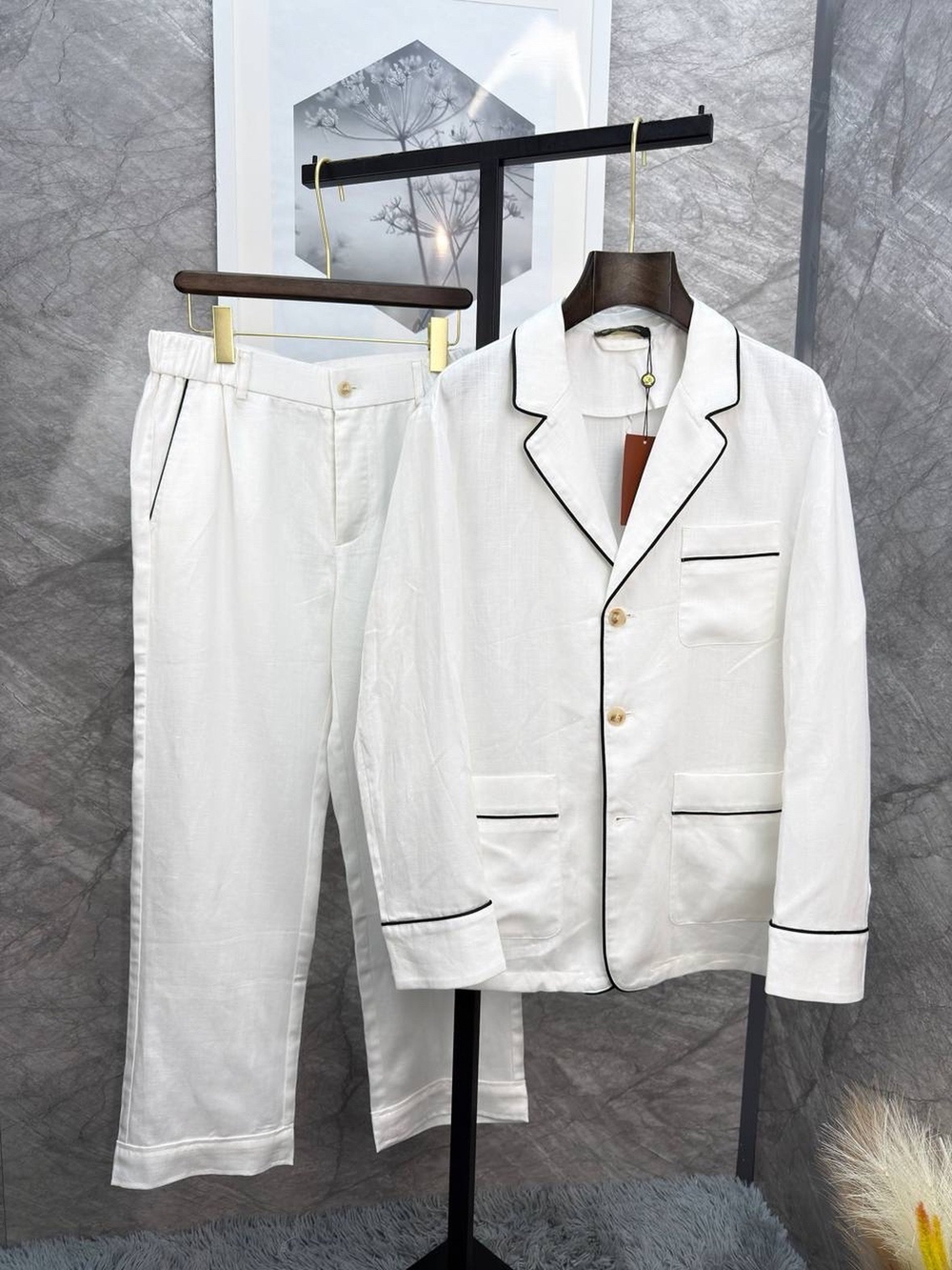 Летний костюм Loro Piana
