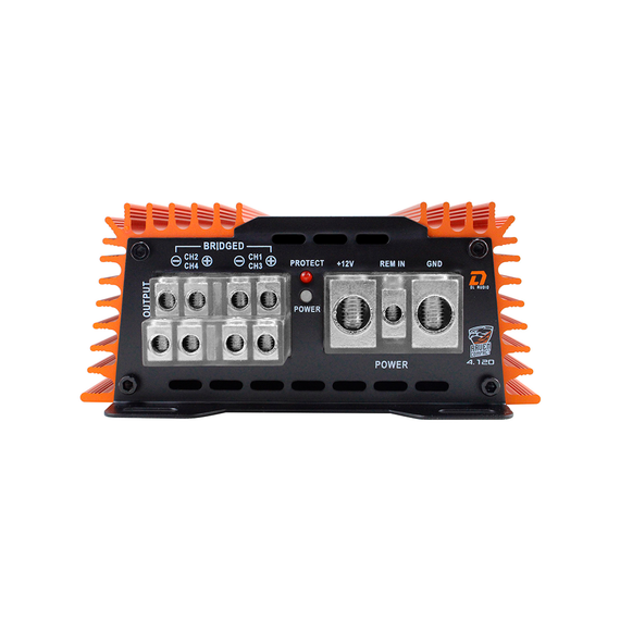 Усилитель DL Audio Raven Compact 4.120