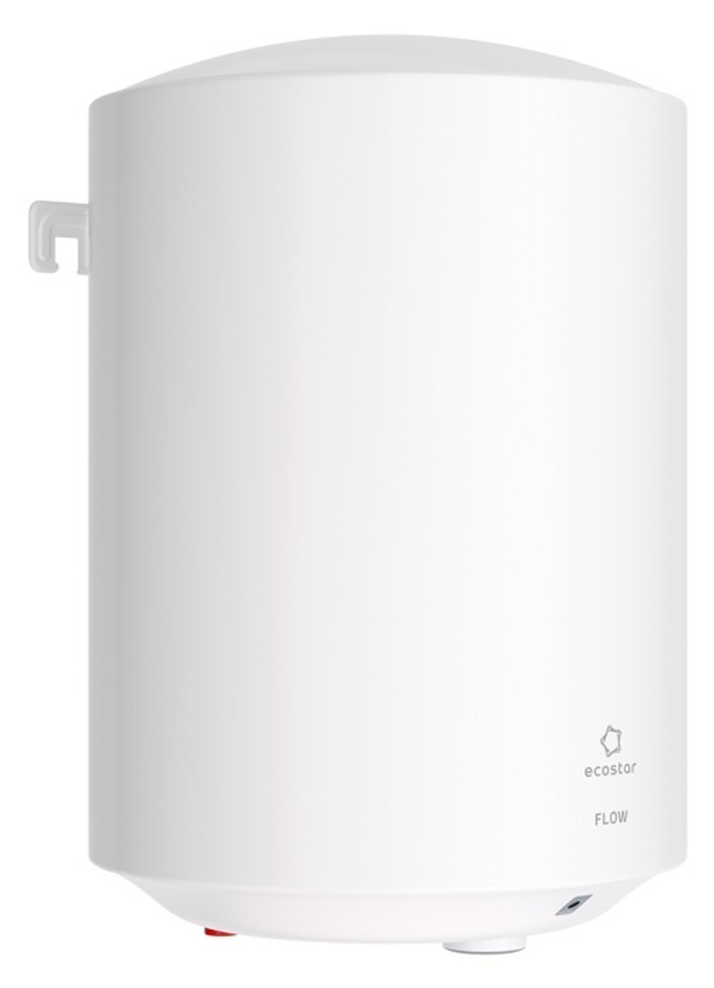 Электрический накопительный водонагреватель Ecostar Flow EWH-F100-RE