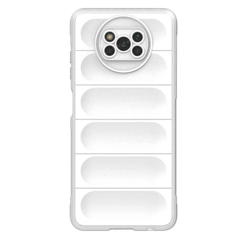 Противоударный чехол Flexible Case для Poco X3 Pro / X3 NFC