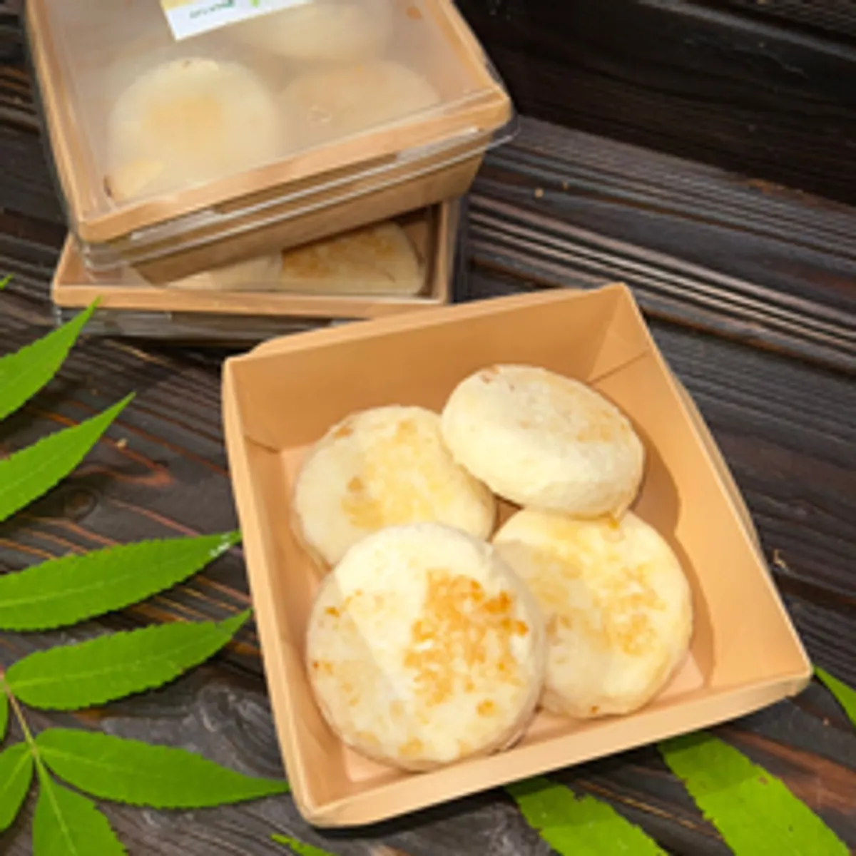 Сырники с яблоком и корицей 250гр/ 4 шт