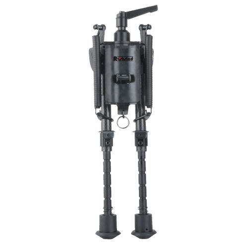 Сошки карбоновые Vector Optics 6-9” для установки на антабку, высота от 15 до 23см, переходник на weaver в комплекте (RSCFS-06P)