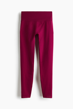 Спортивные леггинсы Seamless DryMove™ - H&M