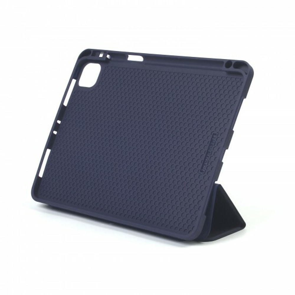 Чехол для iPad Pro 11 (2021) (With Apple Pencil Holder) Сити Мобайл Osom, 012321 Синий