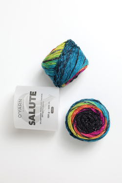 Пряжа O'Yarn SALUTE, 500г
