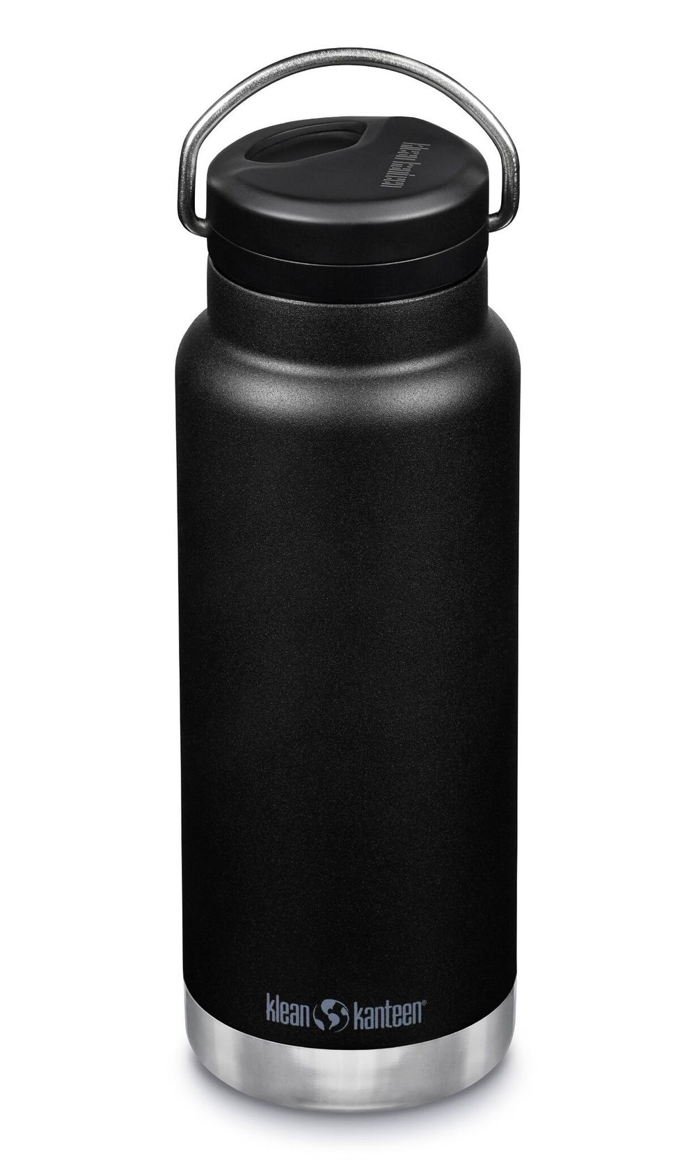 Термобутылка Klean Kanteen TKWide Twist Cap 32oz (946 мл) Black