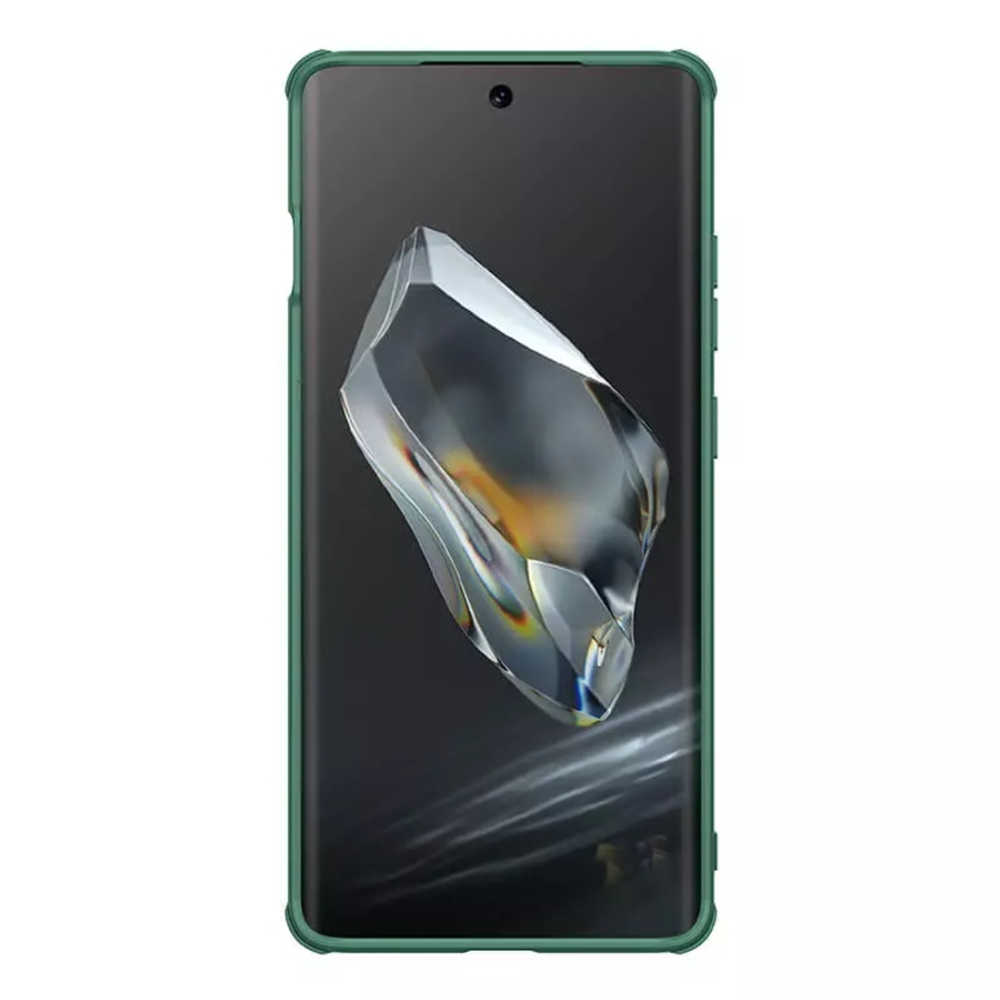 Накладка Nillkin CamShield Pro Case с защитой камеры для OnePlus 12R