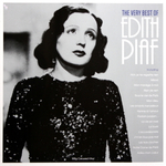 Edith Piaf / The Very Best Of (Clear Vinyl)(LP)