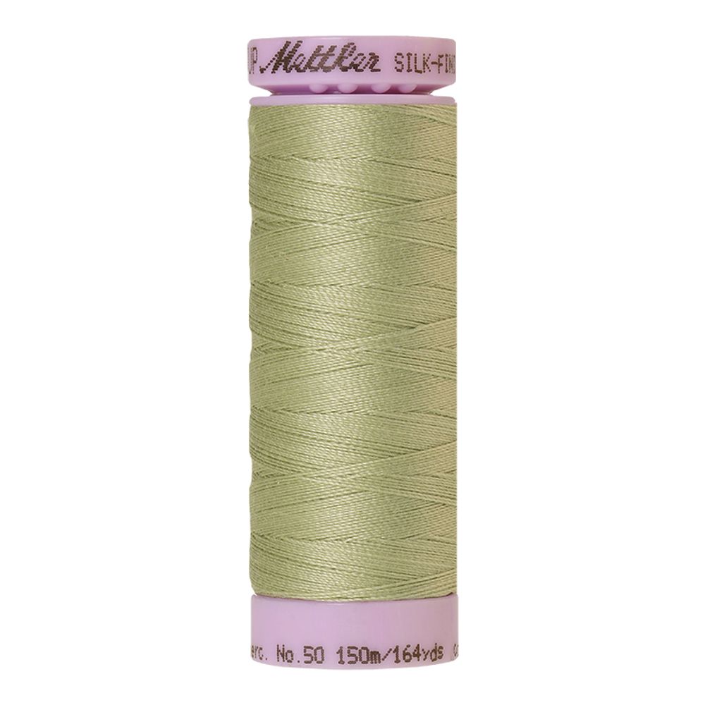 Нитки хлопковые Mettler Silk-Finish Cotton 50 (150 м), 5 кат. | цв. 1212 Нитки хлопковые Mettler Silk-Finish Cotton 50 (150 м), 5 кат. | цв. 1212