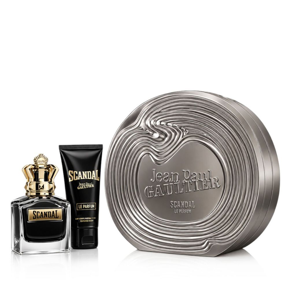 Jean Paul Gaultier Scandal Pour Homme Intense EDP Intense 100 ml + SG 75 ml (man) 1 pcs