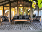 Диван трехместный Ideal Patio ЭГМОНТ