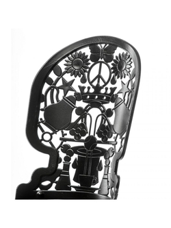 Стул Aluminium Black 18686 NER