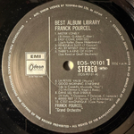 Franck Pourcel Grand Orchestre – Best Album Library (Япония)