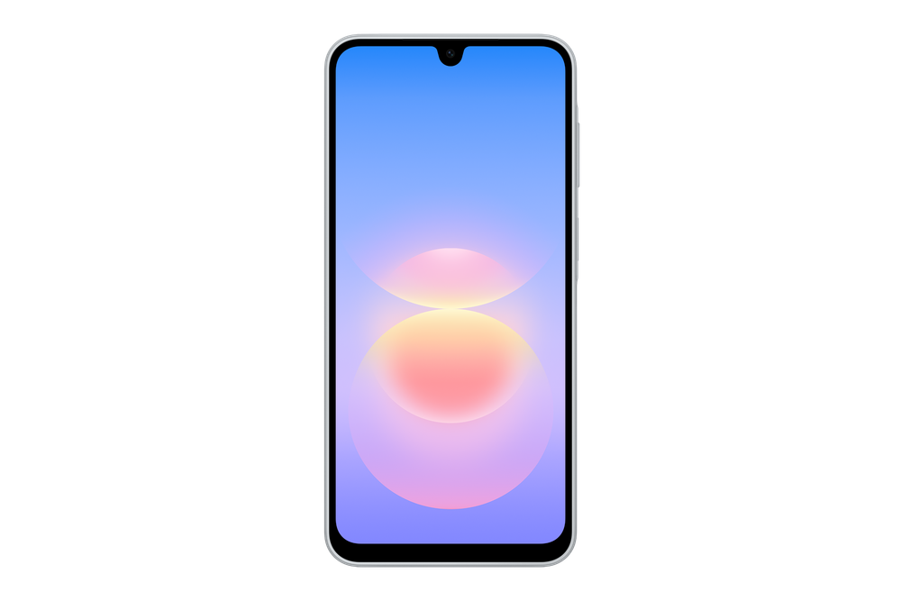 Смартфон Samsung Galaxy A18 6+128GB, SM-A185FZSLCAU Серый