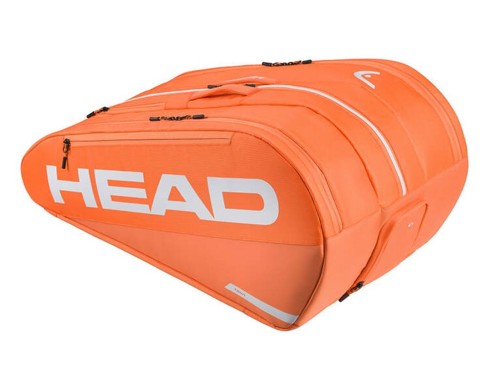 Сумка теннисная Head Tour Racquet XL - orange