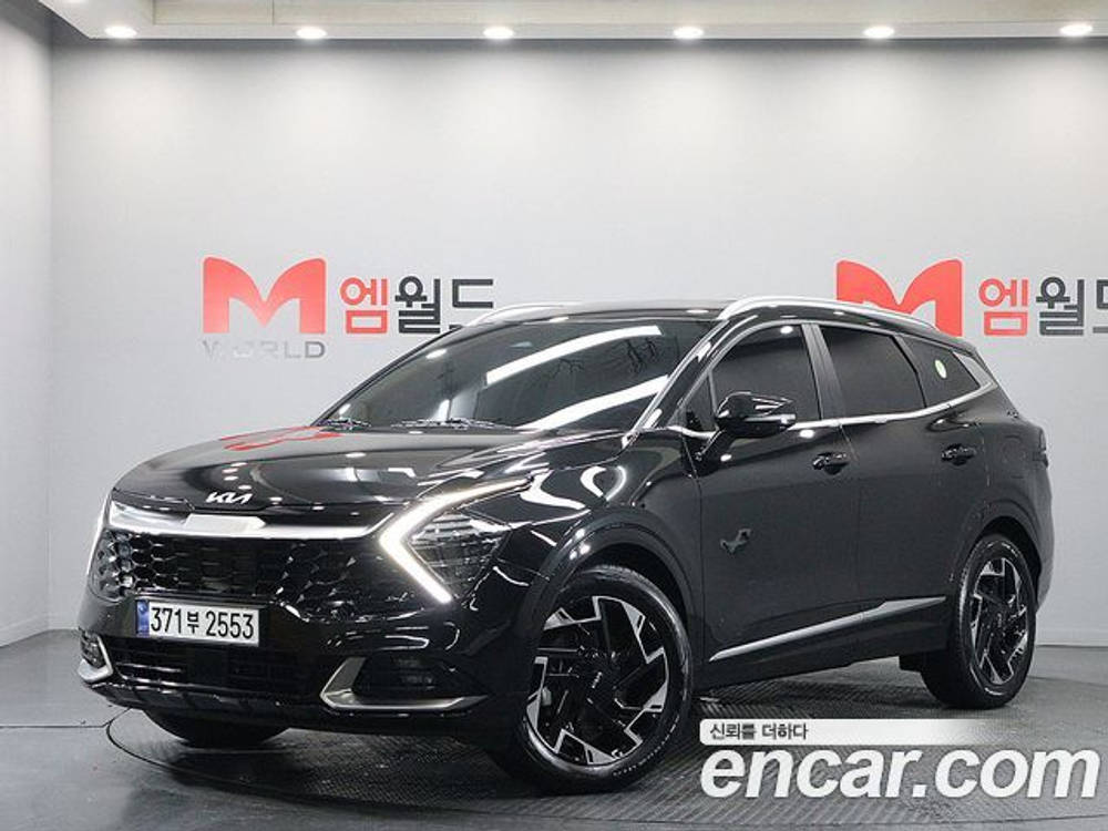 KIA Sportage Diesel 2.0 2WD — 2024