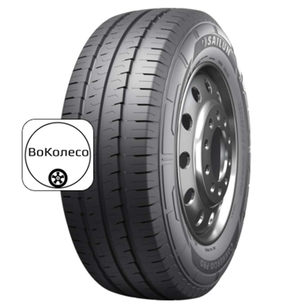 215/60R17C 109/107T Commercio Pro TL BSW 8PR Sailun