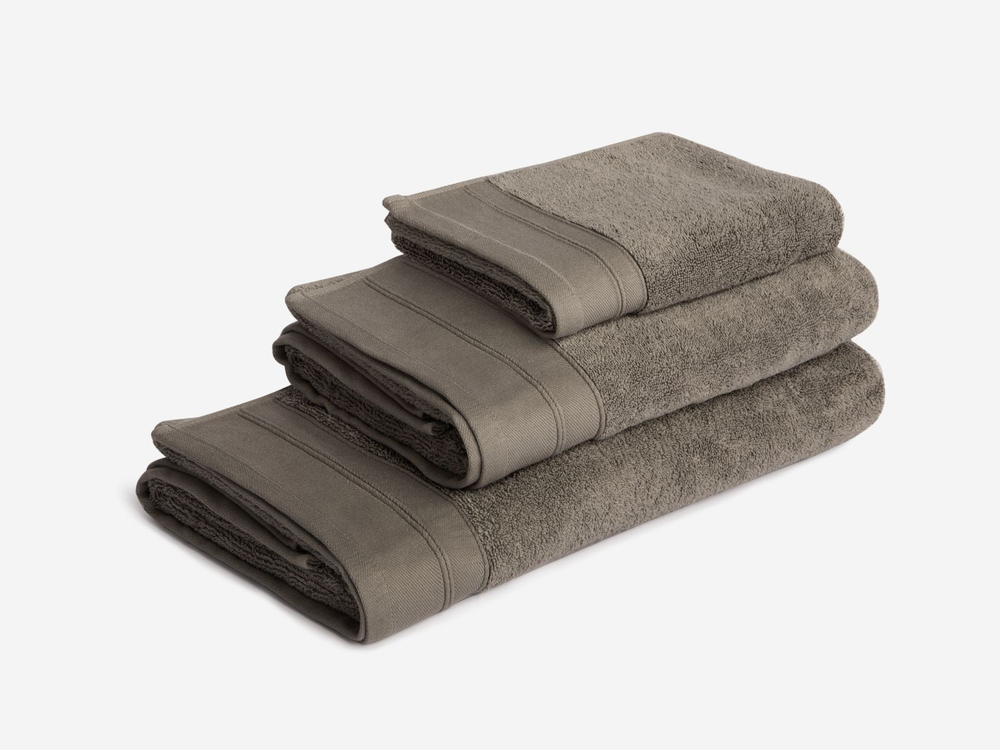 Полотенце 40x70 German Grass Баланс Серый (Grey Balance)