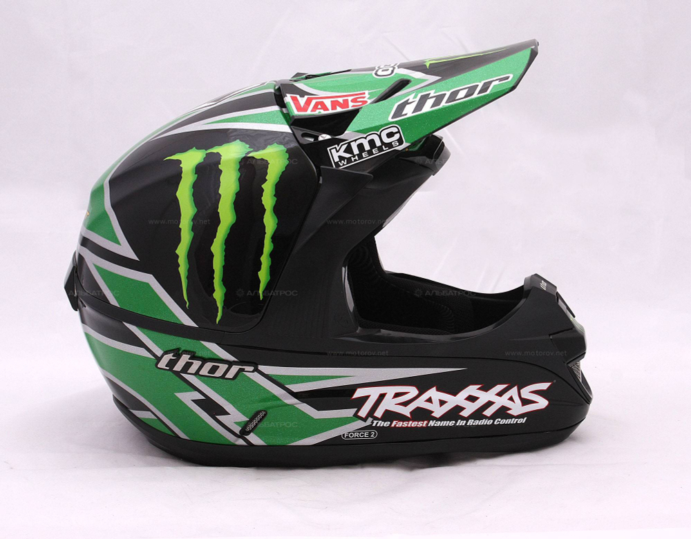 Мотошлем Thor S13 Force Pro Circuit