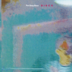 Pet Shop Boys — Disco (CD)