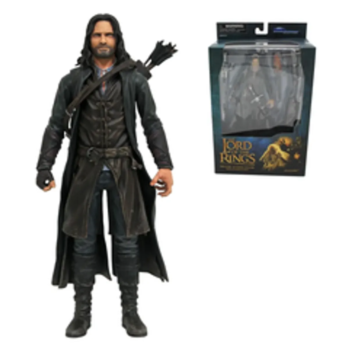 Фигурка Diamond Select Lord Of The Rings: Aragorn