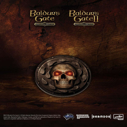Baldur’s Gate и Baldur’s Gate II: Enhanced Edition (Xbox One/Series X, интерфейс и субтитры на русском языке)